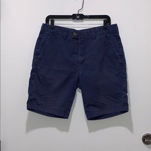 Ted Baker navy shorts